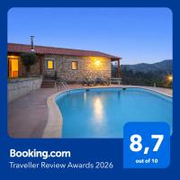 Cerca dos Passais - Ferienwohnung Entre Ambos os Rios