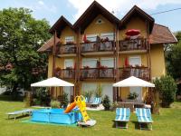 Appartement Landhaus Felsenkeller - B&B