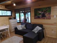 Domek letniskowy Marksewo Łoś - Ferienwohnung Marksoby