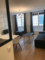 Grand appartement dans le cœur du Petit Bayonne - Chambres d'hôtes Bayonne