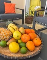 Km0 Charming quiet and comfortable duplex, 3 stars - B&B Saint-Pierre