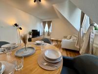 Apartment StadtUfer - Top Lage & nahe am Bodensee - Bed and Breakfast Friedrichshafen