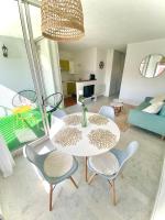 appartement T2 cabine cap d'agde - B&B Le Cap d'Agde
