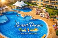 Sunset Dream Polo Resort - B&B Sunny Beach