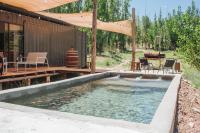 Container House - Bed and Breakfast Cacheuta