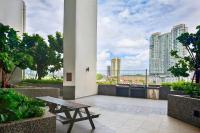 Twin Tower Residence - Ivory & Pop 2BR - Walk to CIQ - Chambres d'hôtes Johor Bahru
