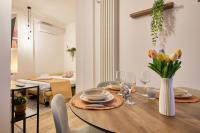 Just Urban Stays - Apartment with balcony - San Siro - Ferienwohnung Mailand