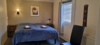 Room with private bathroom