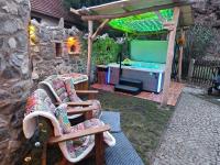 Neu! Ferienhaus Hotzenplotz - Wellness - Mandau - Fahrradweg - B&B Hainewalde