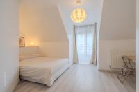 Appartement Moderne, Parking Gratuit, 15min Disney - Chambres d'hôtes Meaux