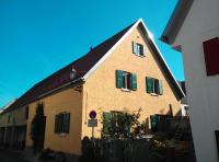 Grossvaters Haus - Oba's Heisle - Ferienwohnung Lauingen