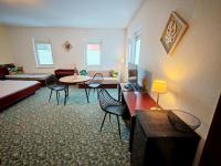 Appartement met uitzicht op de tuin