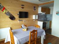 Appartement 30 m2, Résidence le Diamant au centre de la station, à coté des commerces, restaurants et remontées mécaniques -MENAGE COMPRIS - Chambres d'hôtes Les Deux Alpes