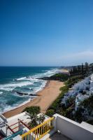 Beachfront Apartments Shakas Rock - Santorini Estate, Pool, Ocean Views - Ferienwohnung Ballito