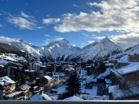 Appartement 30 m2, Résidence le Diamant au centre de la station, à coté des commerces, restaurants et remontées mécaniques -MENAGE COMPRIS - Chambres d'hôtes Les Deux Alpes