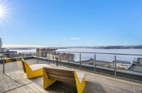 Apartment in a modern area right by the sea! - B&B Kristiansand