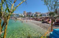 Azure Bay Resort - Ferienwohnung Saranda