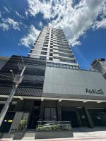 Edificio AUSTIN 179, 1 quarto 1 suite, garagem, wifi, Ar, churrasqueira, 600m da praia, 17 andar - Chambres d’hôtes Itapema