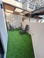 Juárez, one bedroom apartament, city view, full equipment - B&B Città del Messico