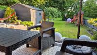 U Zosi - Dom wakacyjny nad jeziorem - B&B Lubniewice