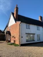 Dog-friendly rural retreat - B&B Bury St Edmunds