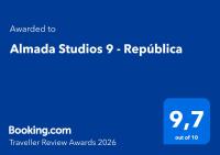 Almada Studios 9 - República - Ferienwohnung São Paulo