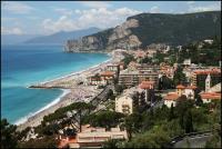 Finale Ligure - Villa with amazing seaview - B&B Finale Ligure