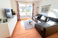 Strandresidenz Juliusruh Fewo 11- EG, Balkon, 2 SZ - Ferienwohnung Breege