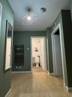 Cozy Central Flat near Edinburgh Castle and with Free Private Parking - B&B Edimburgo