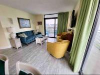 Endless Ocean Abode - Ocean view condo sleeps 12 - Ferienwohnung Myrtle Beach