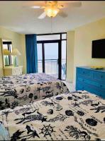 Endless Ocean Abode - Ocean view condo sleeps 12 - Ferienwohnung Myrtle Beach