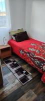 Casa equipada 5 personas, 4 dormitorios, en parcela a 10 min del centro de Frutillar - Ferienwohnung Frutillar