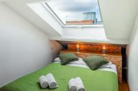 Central Station 5 min The Skyshouse - Bed and Breakfast Milaan