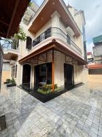 Đậu Homestay Phố Cổ - Ferienwohnung Ninh Bình