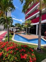 Mercure1906 - Piscina aquecida, edifício com estrutura de hotel 4 estrelas - Bed and Breakfast Salvador