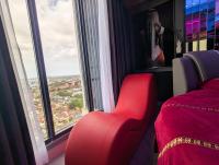 S&D Honeymoon Studio 2002 with Tantra Chair at Pollux - B&B Batam Centre