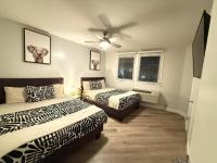 Prime Location in Hollywood with Pool, Free Private Parking - Chambres d’hôtes Los Angeles