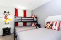 Chic 2Bd Family Retreat with Free Waterpark - Chambres d'hôtes Kissimmee