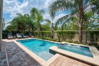Elegant 8BR Encore Resort Pool w Spa GameRoom Single Family - Bed and Breakfast Orlando