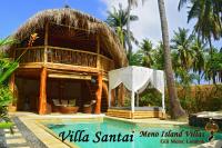 Meno Island Villas - B&B Gili Meno