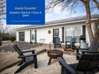 River Access Pet Friendly Fishing Sleeps 4 - B&B Kyle