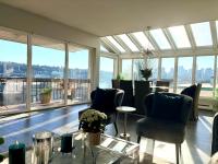 3 bedrooms Fantastic Lake Union and Skyline View in Queen Anne - B&B Seattle