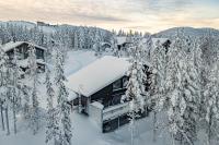 Villa Komia A by Aavalevi - Ferienwohnung Levi