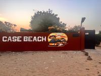 Chambre en bord de mer …(pied dans l’eau) - B&B Ngalou Sessène