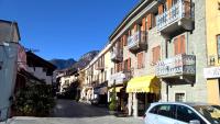 Mansarda Via Chanoux - Chambres d'hôtes Saint-Vincent