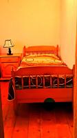 Single Room with Shared Shower and Toilet