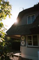 Sünn un See - Hortensienblick - Chambres d'hôtes Ostseebad Ahrenshoop