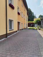 Apartment 3 Stavební - Ferienwohnung Eger