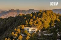 StayVista at The Pink Magnolia - Valley View & Bonfire - B&B Mussoorie