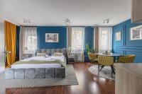 BRIDGE apartments - B&B Lubiana